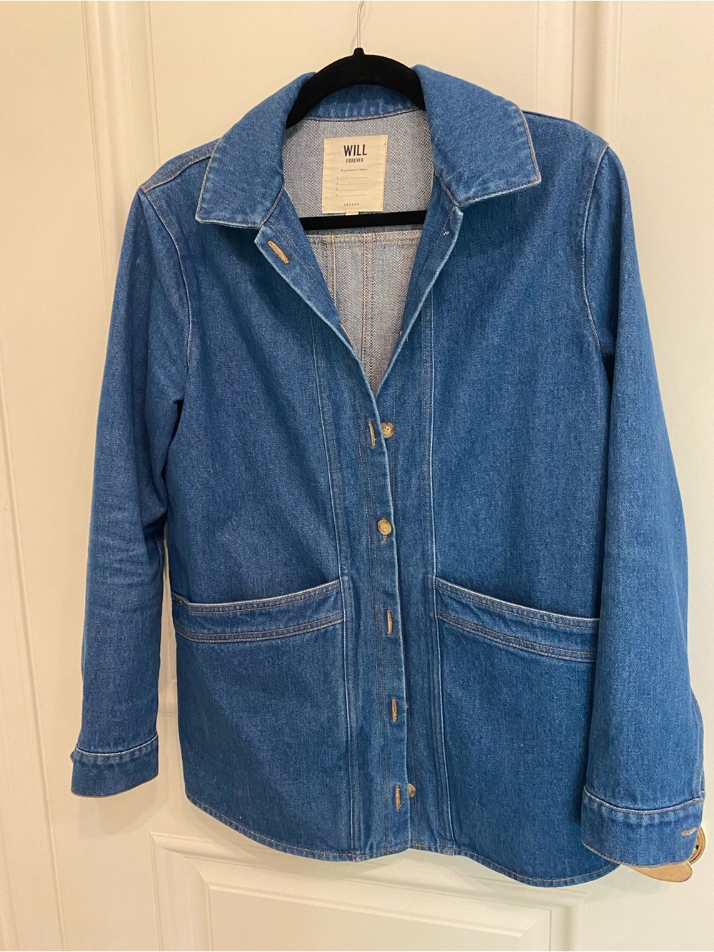 Sezane Will Jacket - Picture 3 of 5